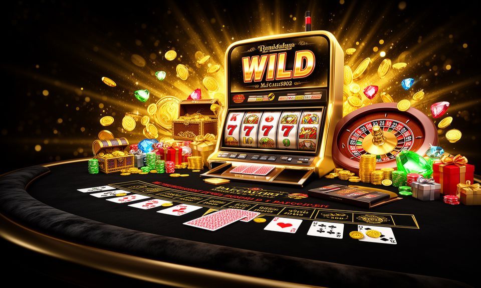 789bet casino Sảnh Chơi Đầy Đủ Trong Một Ứng Dụng